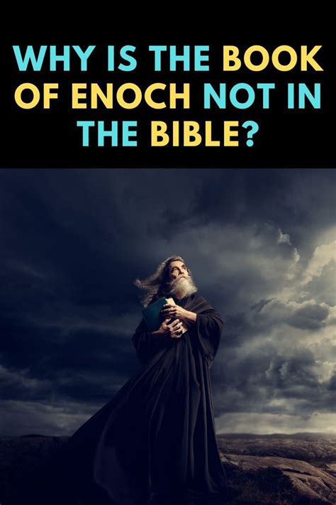 Topical Bible: Enoch.